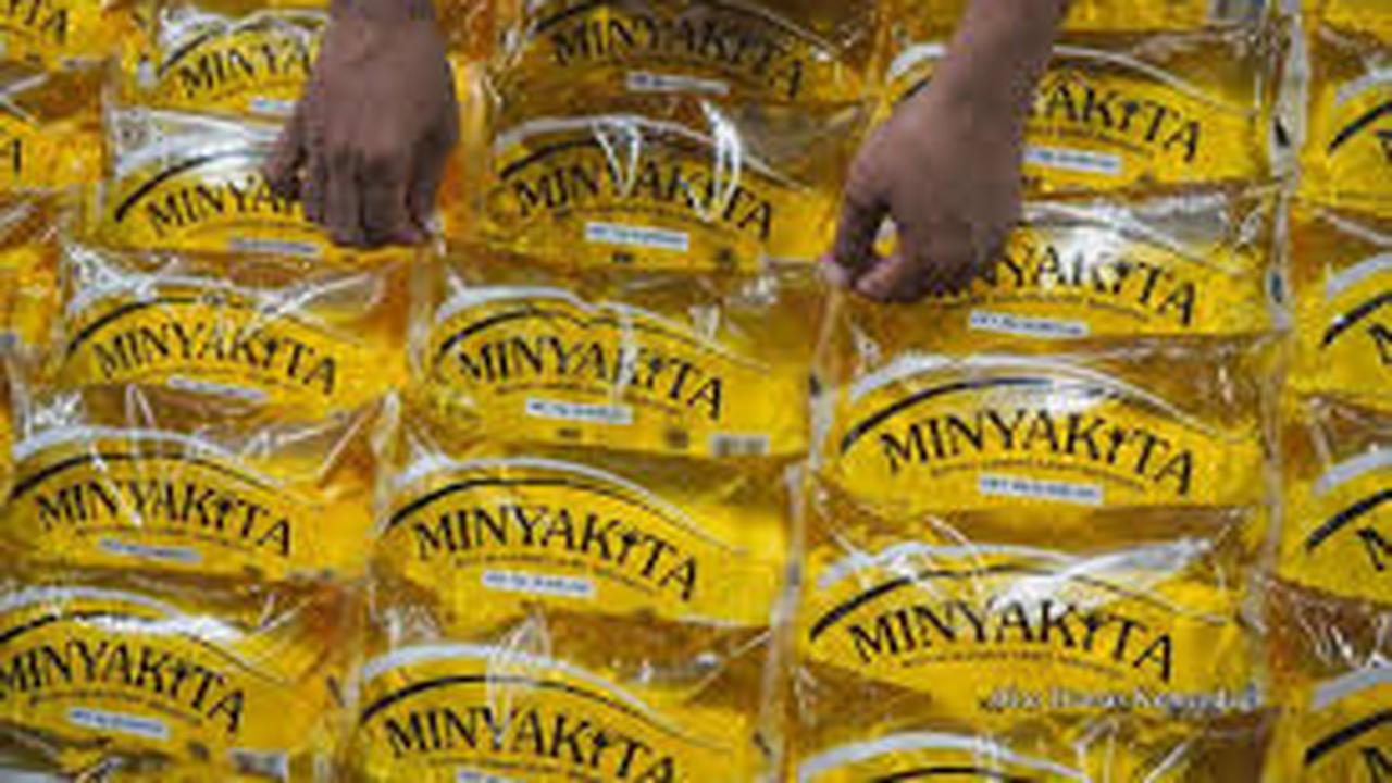 Ilustrasi minyak goreng kemasan (Istimewa)