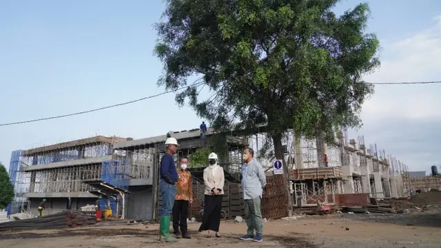 Pemkot Optimis Pembangunan Pasar Besar Kota Batu Senilai Rp 151 Miliar Cepat Rampung