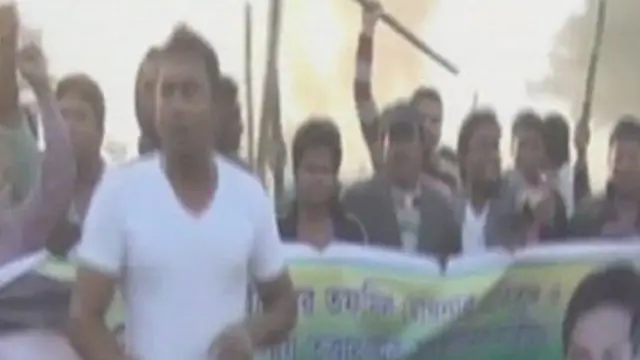 [VIDEO] Lima Orang Tewas Dalam Unjuk Rasa Pemilu di Bangladesh