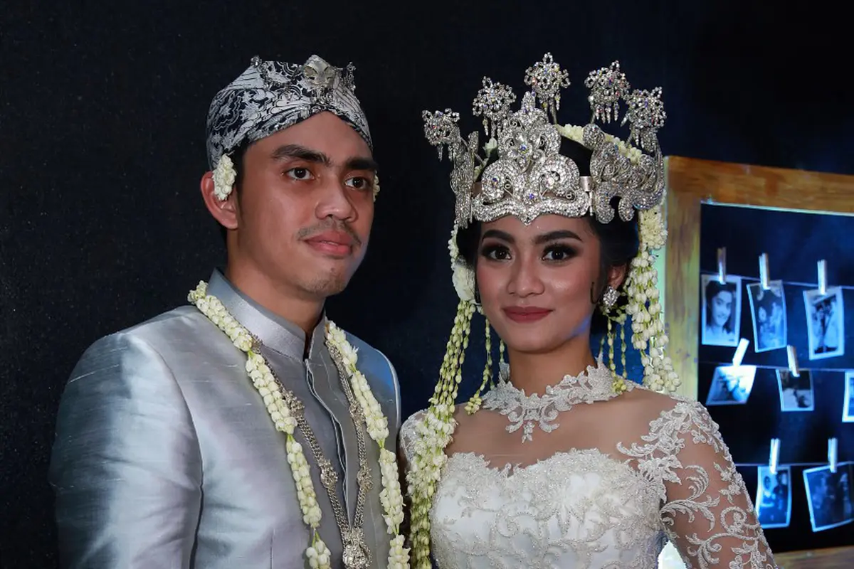 Muhammad Pradhana Budiarto alias Ditto dan Ayudia Bing Slamet