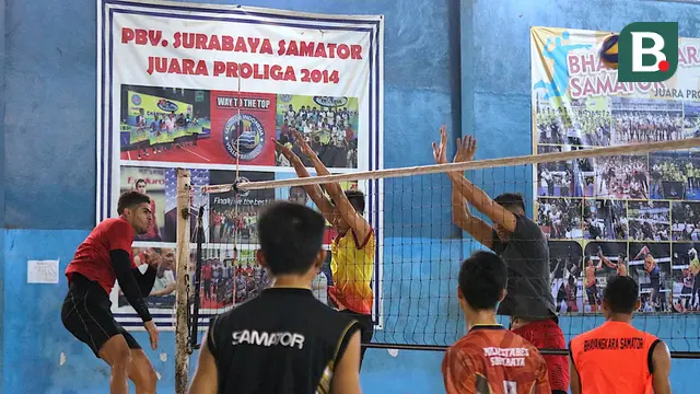 Surabaya Bhayangkara Samator