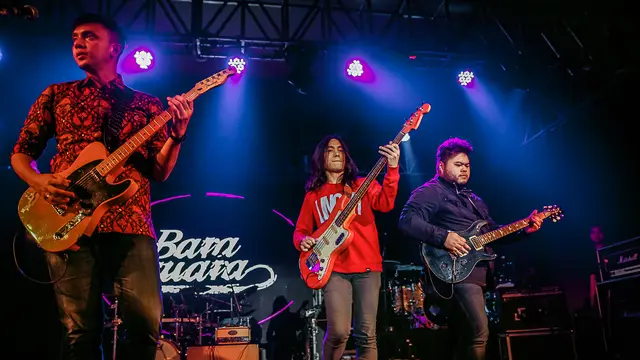 Barasuara Band