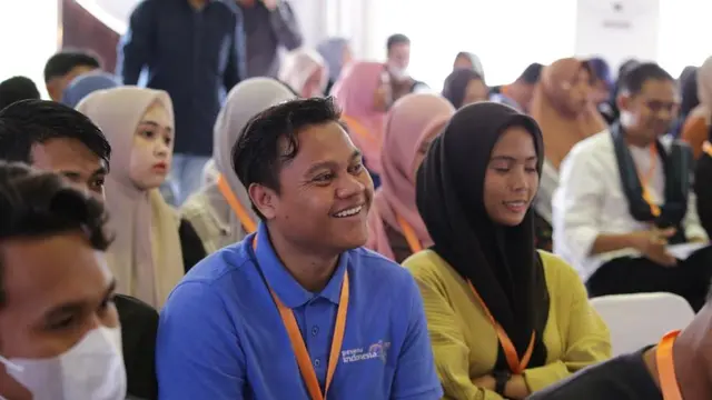 Saat ini terdapat 4.500 lebih desa wisata yang telah memiliki kelengkapan dan terdaftar di Jaring Desa Wisata (Jadesta)