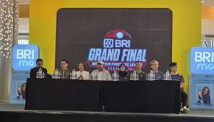 Grand Final Indonesia Pingpong League S2 Diikuti Atlet Asian Games 2026
