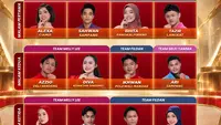 Persaingan Top 12 D'Academy 8 Makin Memanas, Seluruh Academia Raih Tiga Standing Ovation