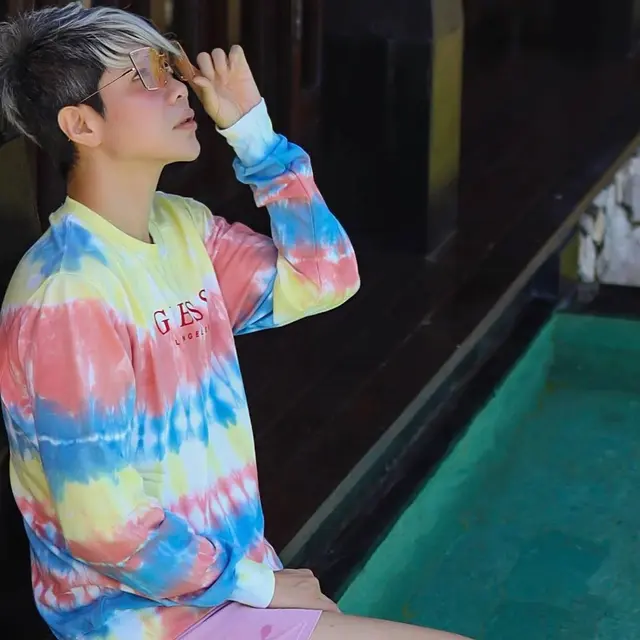 Hans Huang. (Foto: Dok. Instagram @hanshuang_h2management)