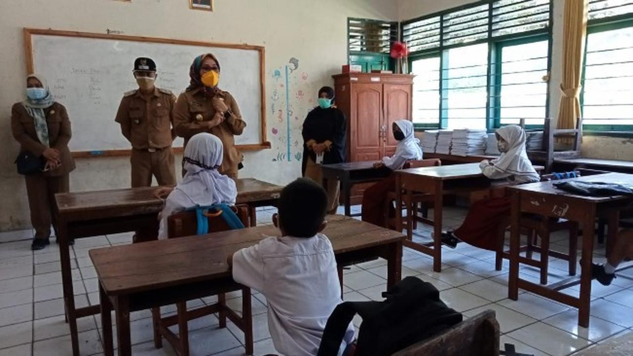 Menanti Keputusan Pembelajaran Tatap Muka 100 Presen Kota Cirebon Usai PPKM Level 1