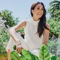 Meghan Markle resmi terjun ke dunia bisnis makanan dengan meluncurkan merek baru bernama As Ever. [@meghan].