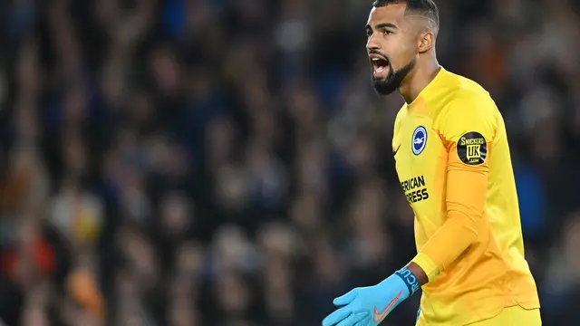 Robert Sanchez - Brighton & Hove Albion