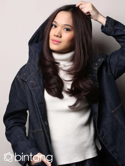 Sheryl Sheinafia. (Galih W. Satria/Bintang.com)