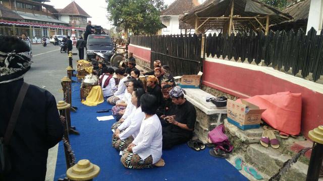 Mengenal Kaum Sunda Wiwitan Cigugur dan Keturunan Sunan Gunungjati