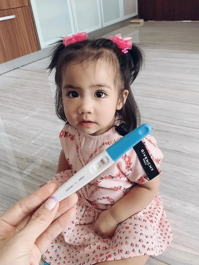 6 Momen Momo Geisha Umumkan Hamil Anak Kedua, Penuh Haru Bahagia