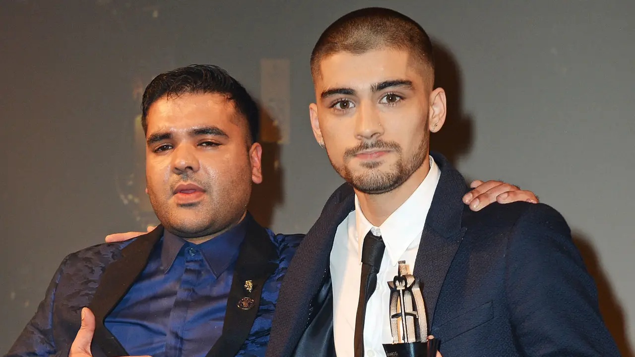 Naughty Boy - Zayn Malik