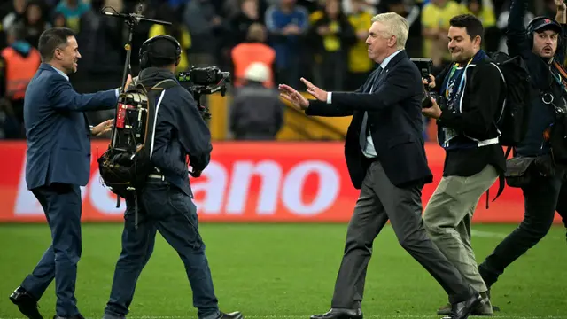 Gol Tunggal Vinicius Bawa Brasil ke Piala Dunia 2026