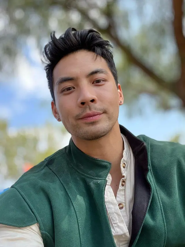 7 Potret Yoshi Sudarso, Pemain Baru Serial Wedding Agreement 2 yang Siap Buat Refal Hady Insecure
