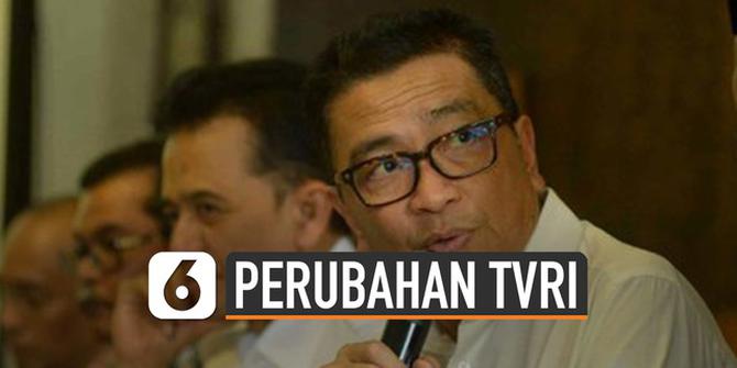 VIDEO: Perubahan TVRI di Bawah Pimpinan Helmy Yahya