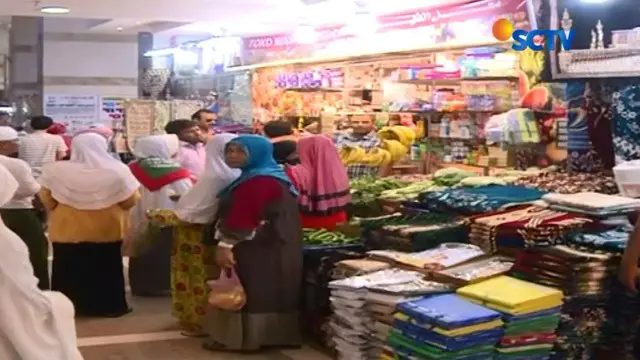 Menjamurnya Toko Indonesia di Arab Saudi