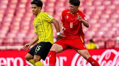 Di Kandang Timnas Indonesia, Malaysia Kunci Peringkat 3 FIFA ASEAN Cup Lewat Gol Tierney