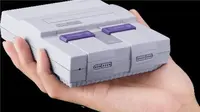 Nintendo akhirnya ungkap keberadaan SNES Classic Edition. (Doc: BBC News)
