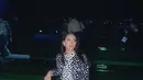 Alyssa Daguise tampil memesona dalam balutan bernuansa polkadot dari Louis Vuitton x Yayoi Kusama [@alyssadaguise]