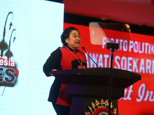 Ini Pidato Lengkap Megawati Soekarnoputri News Liputan6 Com