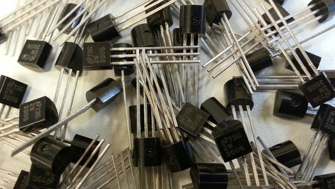 Peneliti Temukan Material Komponen Transistor Selain Silikon - Vimarsana News