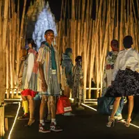 Jakarta Fashion & Food Festival atau biasa disebut JF3 ke-17 mengajak para pelaku industri lokal maju dan bangkit bersama (Foto: LAKON Indonesia)