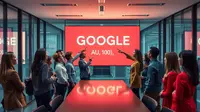 Apa Arti Google? Berikut Sejarah dan Makna di Balik Mesin Pencari Terpopuler