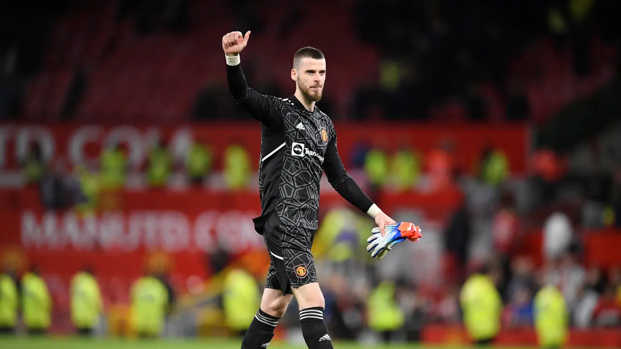 David de Gea