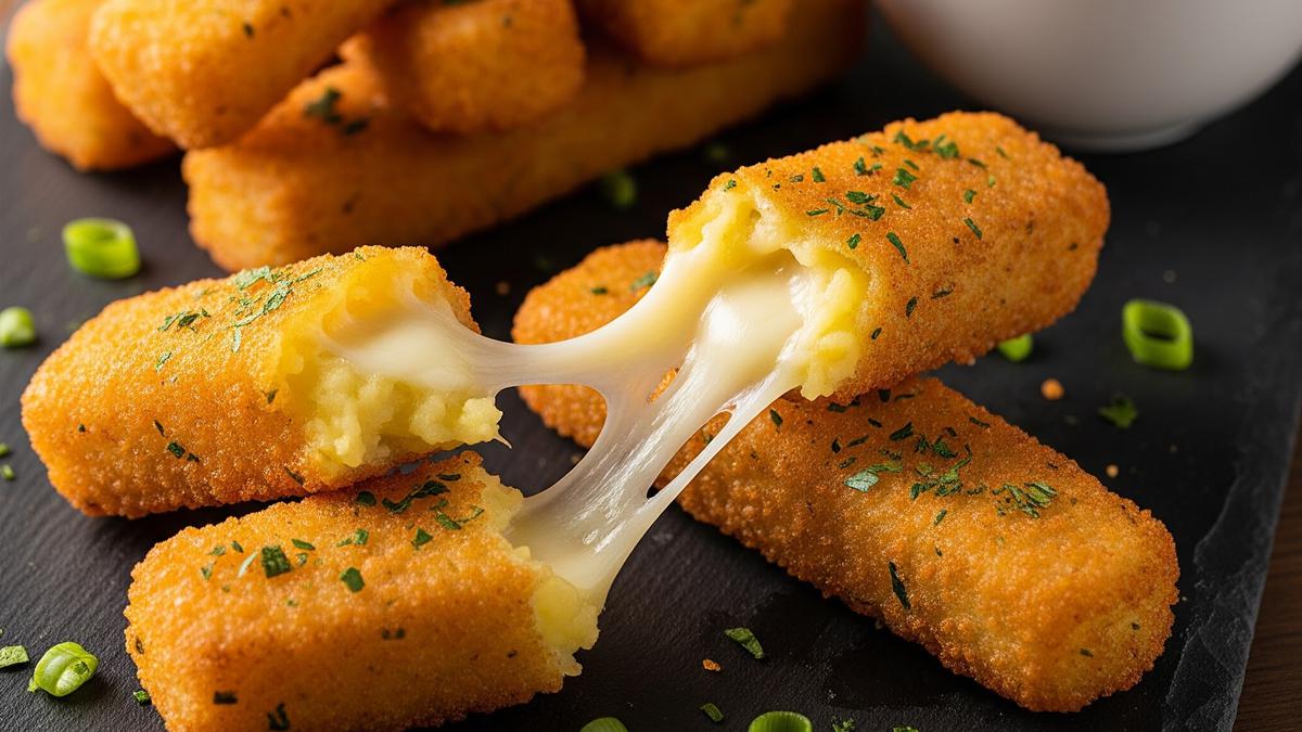 6 Resep Stik Kentang Keju Awet Renyah, Camilan Gurih Tahan Lama yang Bikin Nagih