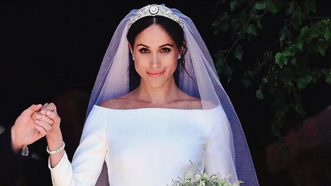 [Bintang] Meghan Markle