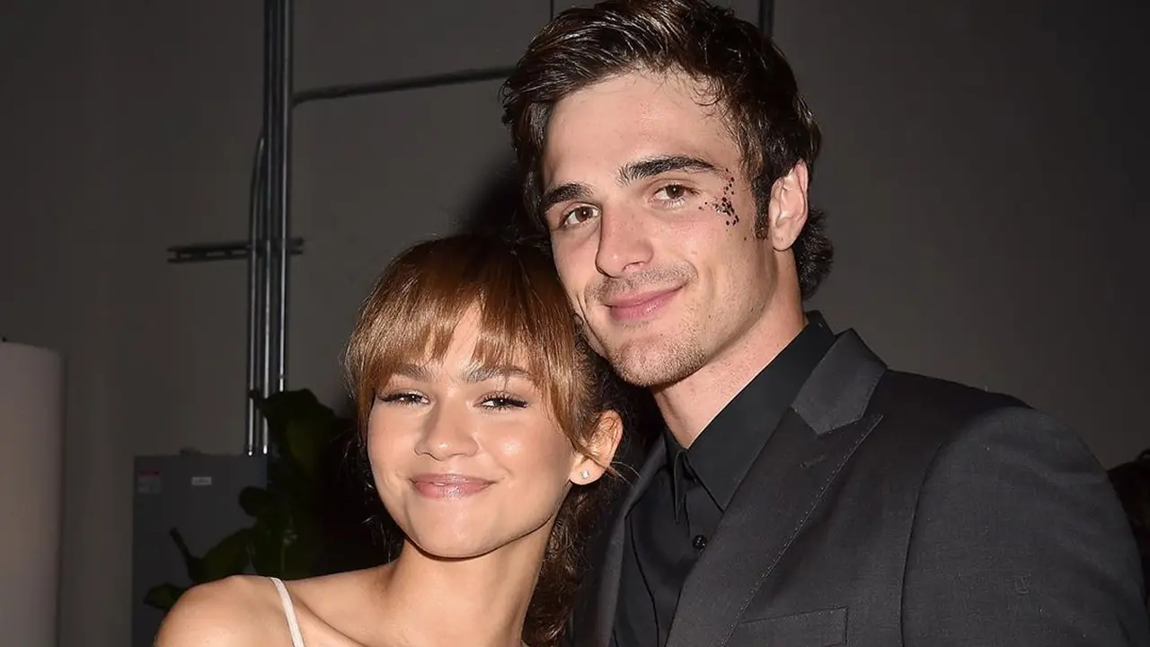 Zendaya bersama Jacob Elordi (Instagram/allboutzendaya)