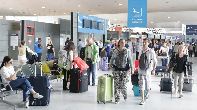 Bandara Paris Charles de Gaulle
