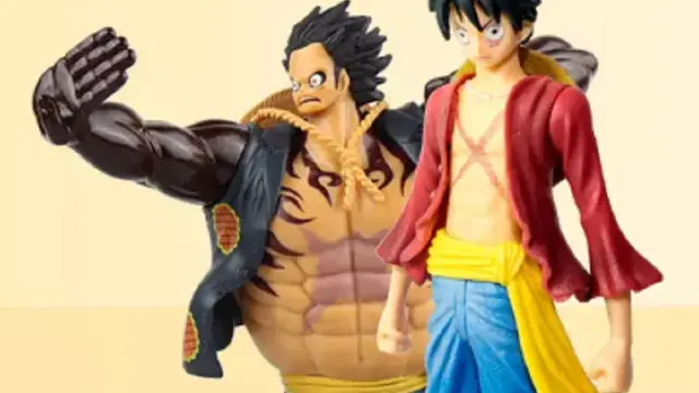 One Piece or Action Figure (Sumber foto: Bukalapak)