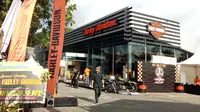 Harley Davidson membuka dealer baru di Jalan Raya Uluwatu, Jimbaran, Badung, Bali. (Istimewa)