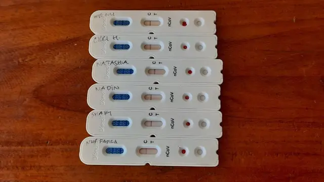 Rapid test
