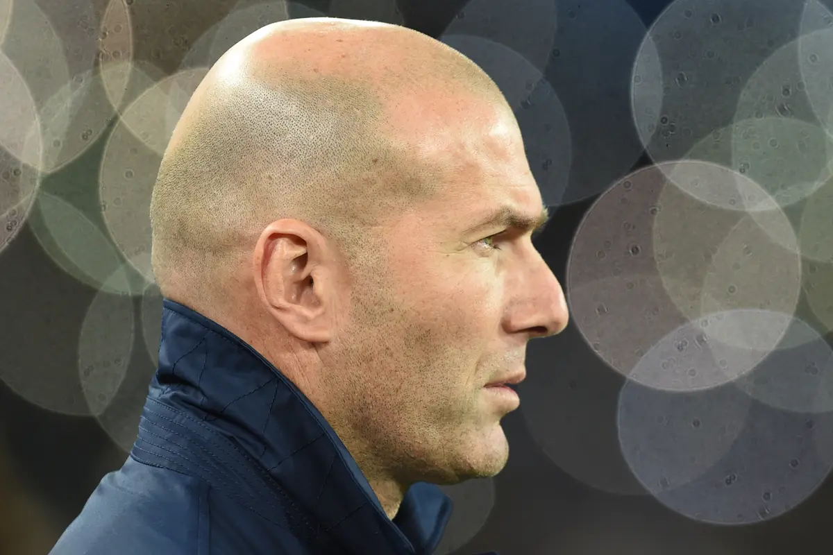 Zinedine Zidane