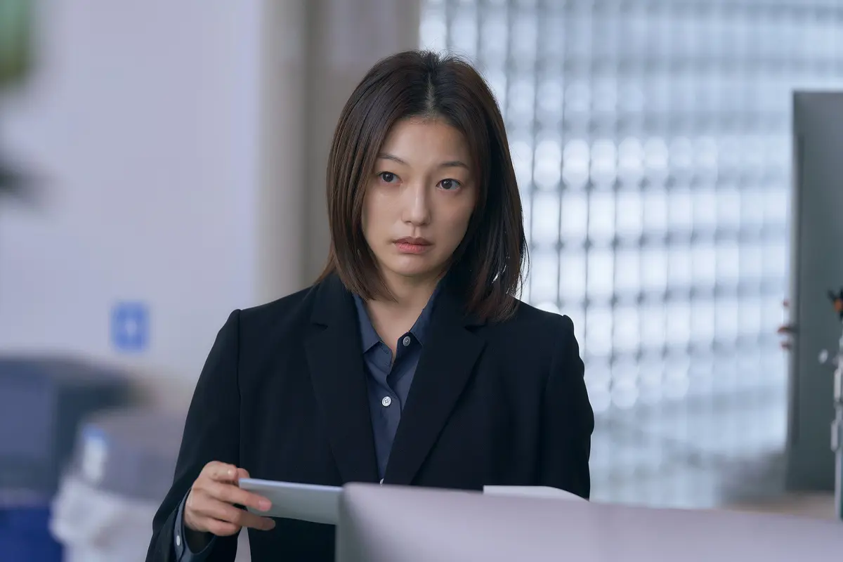 Aktris El dalam serial Battle of Happiness. (Foto: Prime Video)