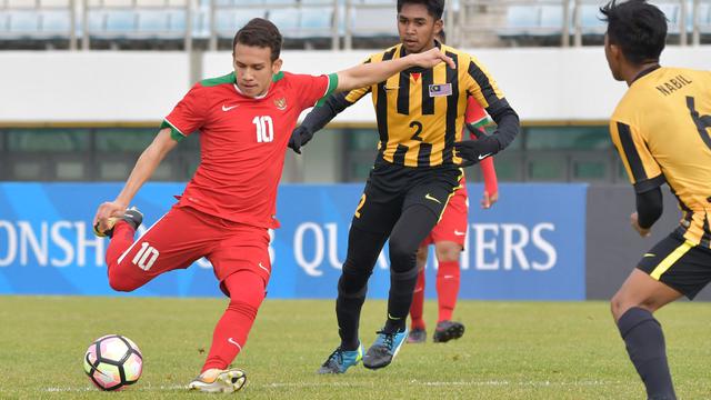 Foto: Egy Maulana Vikri dan 6 Pemain Dengan Julukan Messi di Piala AFF 2020