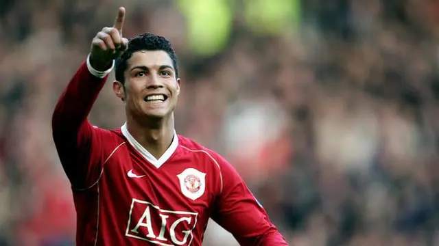 Cristiano Ronaldo