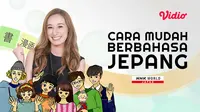 Cara Mudah Berbahasa Jepang Program Acara NHK World Asia Sekarang Tayang di Vidio