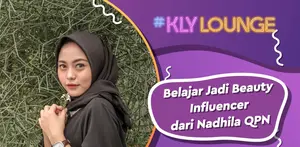 Belajar Jadi Beauty Influencer dari Nadhila QPN
