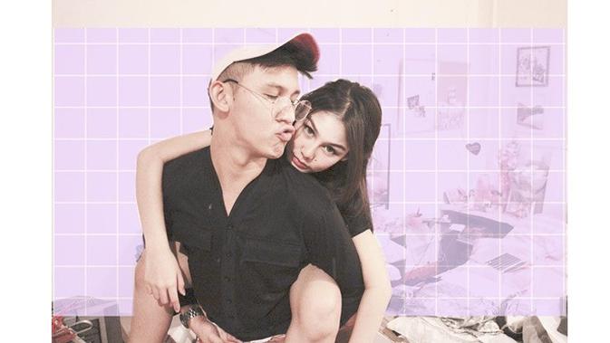 6 Potret Kedekatan Adik Kakak Vanesha Prescilla dan Jevin Julian, Kompak Banget (sumber: Instagram.com/vaneshaass)