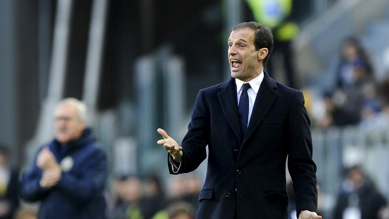 Massimiliano Allegri