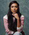 Sosok Adinia Wirasti memiliki karakteristik tersendiri dalam bergaya. Tak hanya makeup, gaya busananya yang effortless chic, bisa jadi panutan siapa saja. (Foto: Instagram/ @Adinia Wirasti)