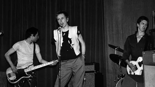 Band Sex Pistols