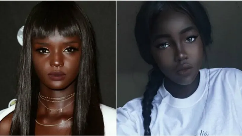 Duckie Thot dan Lolita Makuey