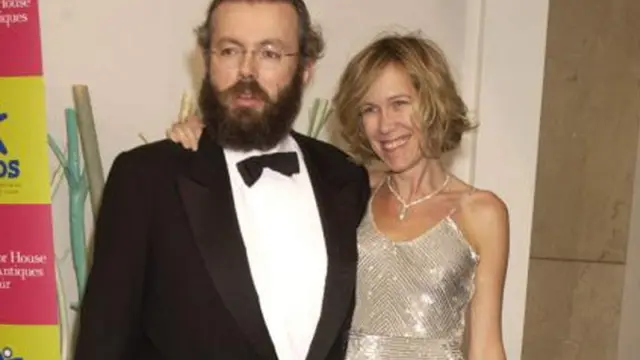 Hans Kristian Rausing (Celebrity Family)