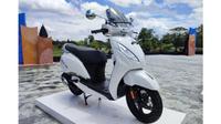 TVS Callisto 125.