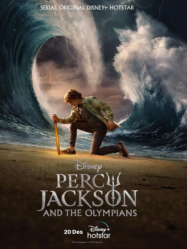 Percy Jackson and the Olympians